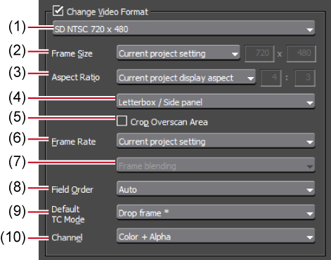 tutorial edius 5.5